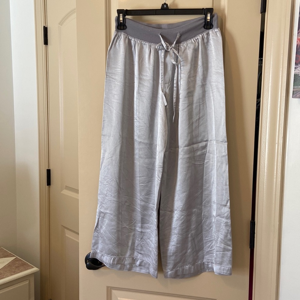 Silver Jolie PJ Harlow pajama pants